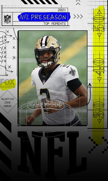 Top Moments: NFL Preseason